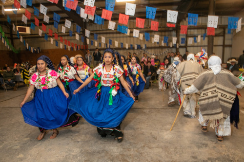 We are honored to attend the Our Lady of Guadalupe celebration at the newly constructed St. Luke Chu