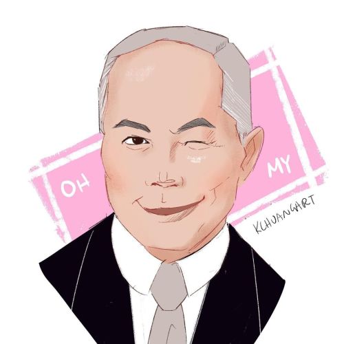 Part 5 of my LNY week series, coming in late today - @georgehtakei! . I’ll be honest I never watched