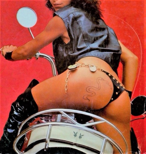 Nadia Cassini by Angelo Frontoni for Playboy magazine, 1977