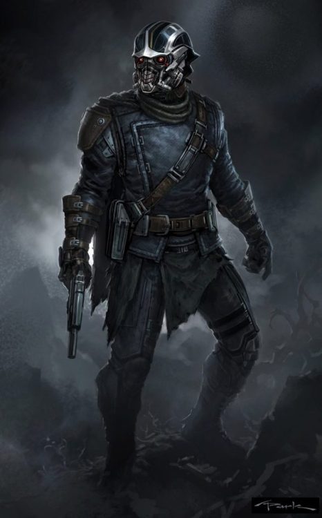 howkeye:  MCU concept art by Andy Park 