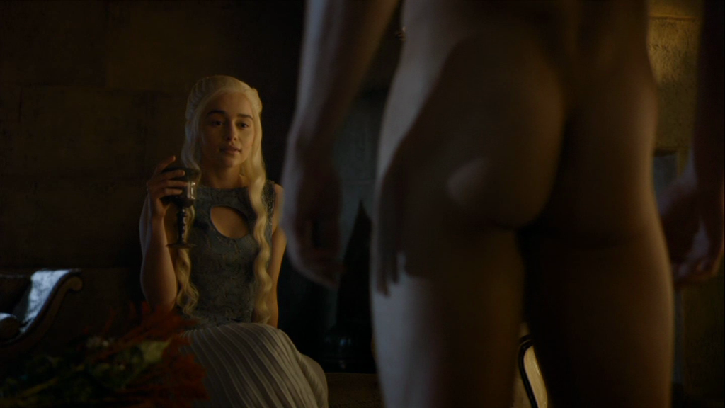 newnakedmalecelebs:  Actor Michiel Huisman nude on Game of Thrones