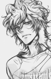  Anime/Manga favorite characters (1/?)➤ Dino Cavallone 【Katekyo Hitman Reborn!】