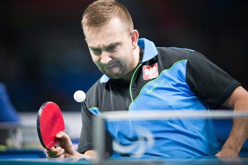 Rafał Czuper - silver medal for Poland at the Paralympic Games in Rio 201617th medal won for Poland 