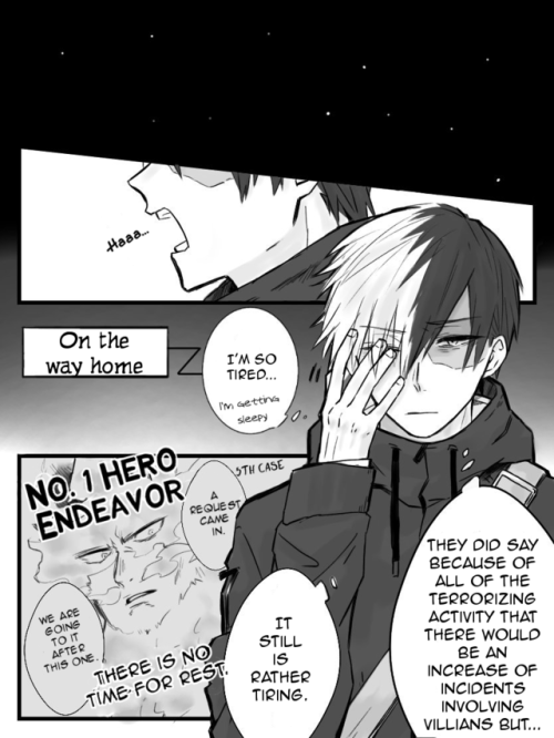 fantranslator: Hey all you peoples! ヾ(*´∀｀*)ﾉ This is just some todomomo I wanted to translate! I only have a few days for spring break, but I’ll try to do more translations while I get the chance! Also, sorry for the lazy editing on the last