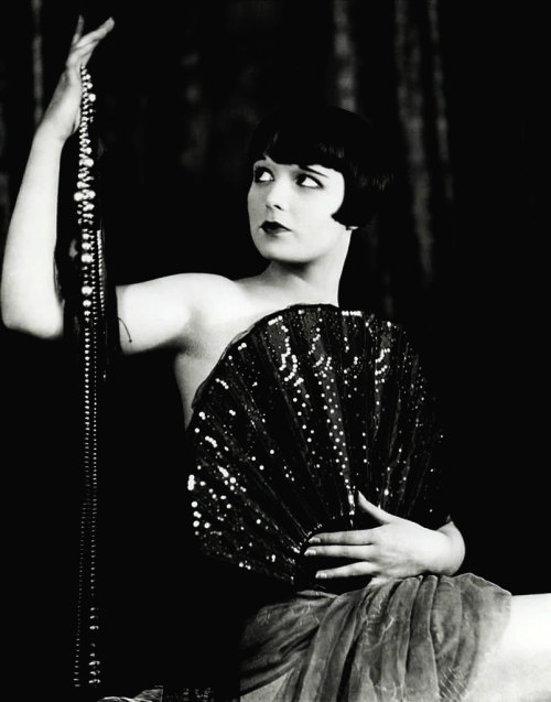 vampdreaminginhollywood:  Louise Brooks 