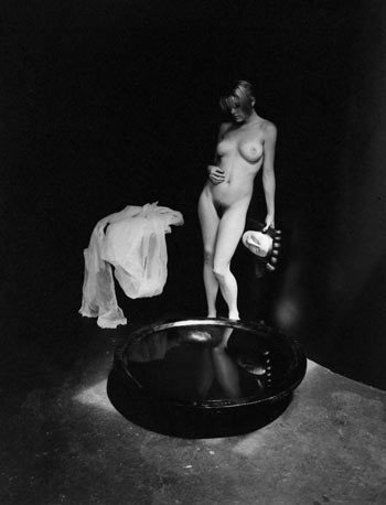 gacougnolKim Weston1) - Nude with Bowl2012