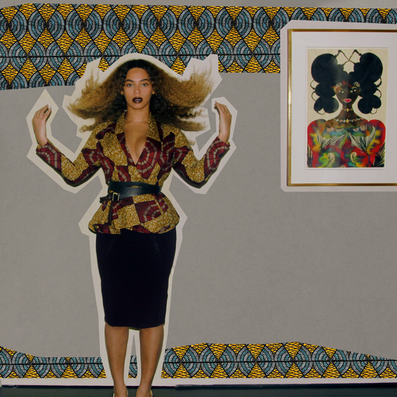 beyonce:  See more photos: beyonce.lk/seemore