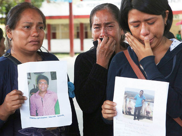 myblxckparade: WE ASK THE WORLD TO KEEP AN EYE ON US TODAY. On September 26, 2014, 43 students from the Raúl Isidro Burgos Rural Teachers College of Ayotzinapa went missing in Iguala, Guerrero, Mexico.  According to official reports, they had travelled