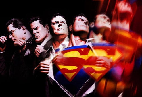 crossconnectmag: The Extraordinary Comic art of The Master Alex Ross Looking back, it makes perfect sense that Alex Ross would become one of  the world’s most pre-eminent and well-respected comic book artists. It’s  a job he’s been preparing for