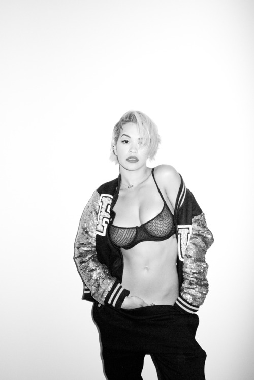 terrysdiary:  Rita Ora at my studio #15  porn pictures