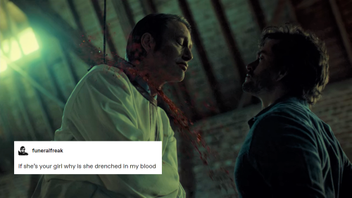 snailmailthings:NBC Hannibal + text posts part 4 (part 3)