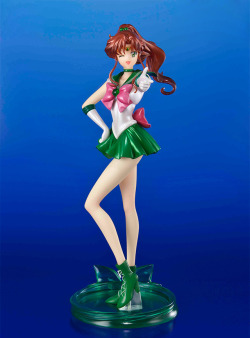 yamashitarules:  Bishoujo Senshi Sailor Moon Crystal - Sailor Jupiter - Figuarts ZERO (Bandai)  