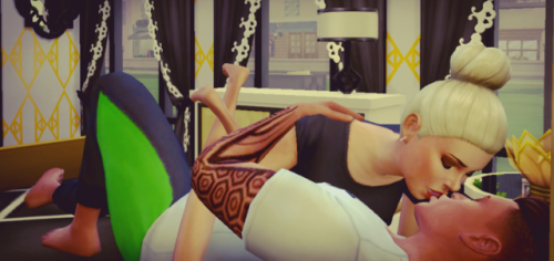 pandorassims4cc:  Bed Talking… DOWNLOAD (at my blog) Pose pack contains in total 10 poses 5 male 5 f