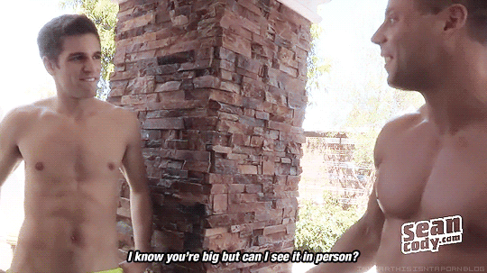 iswearthisisntapornblog:  Watch Jess fuck Jack bareback at Sean Cody 