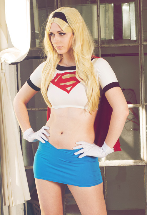 Sexy Cosplay Girls