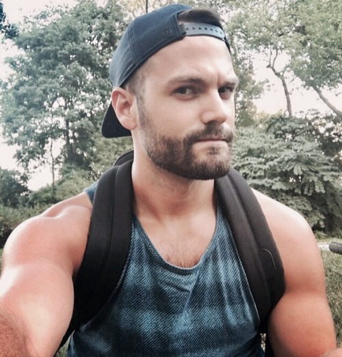hairy nice men