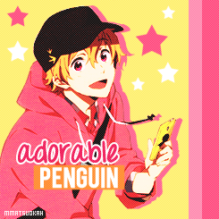 mmatsuokah:  Hazuki Nagisa   bby