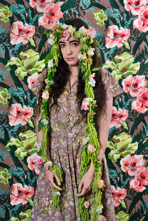 Polixeni Papapetrou:  From the series Eden  Pigment prints