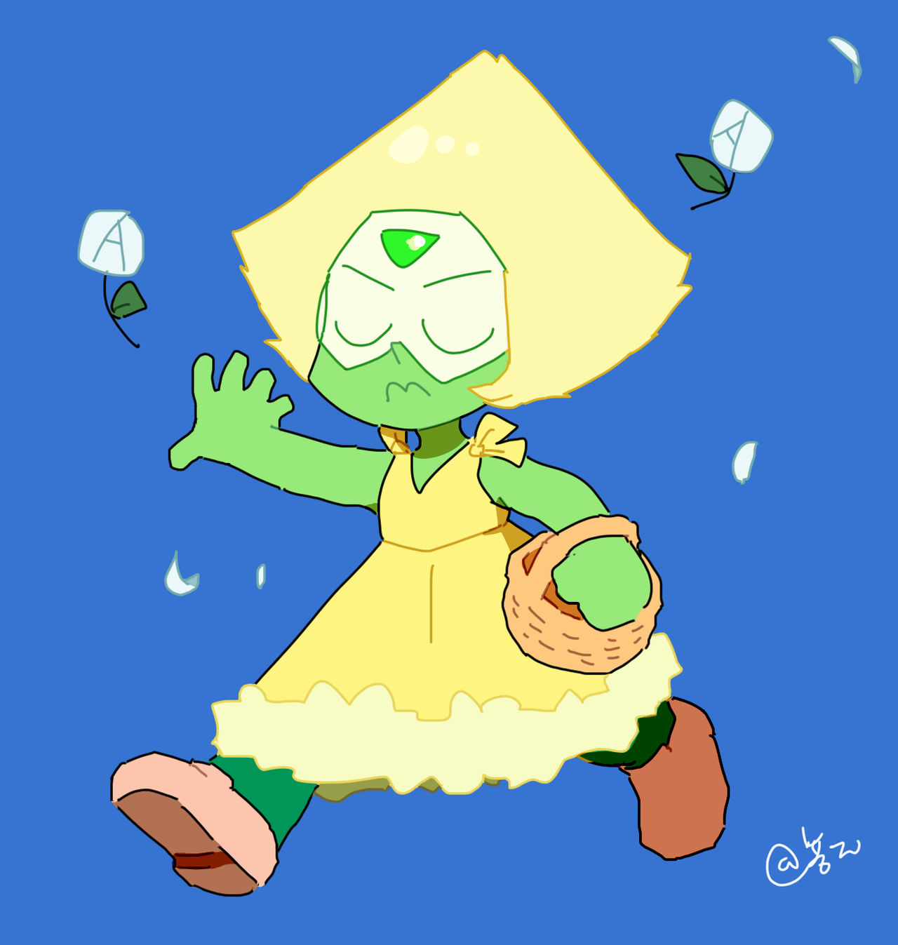 cute peri