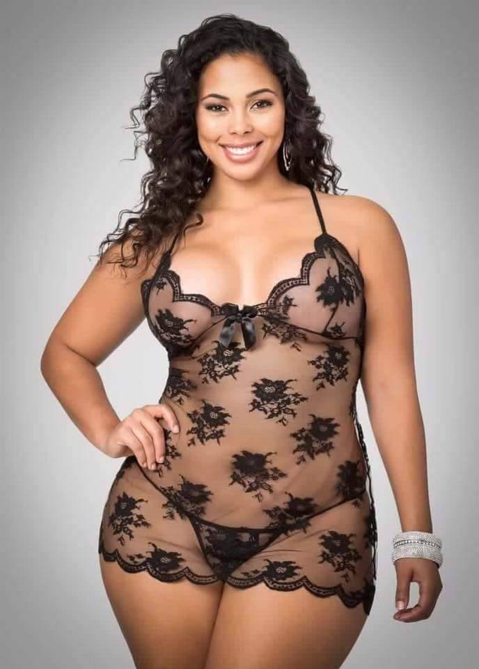 PLUScious BBW's