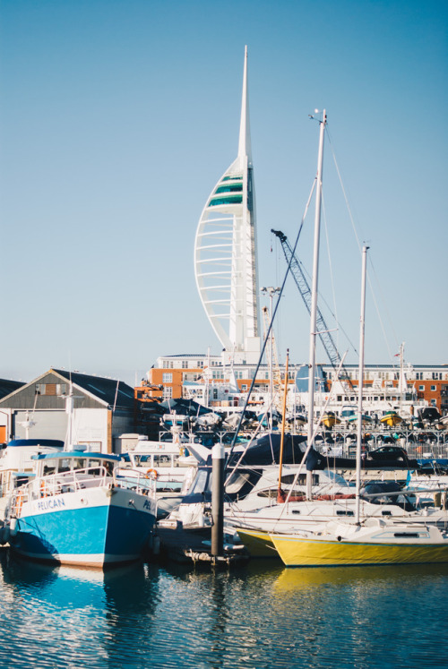 Working Harbour, Old Portsmouth