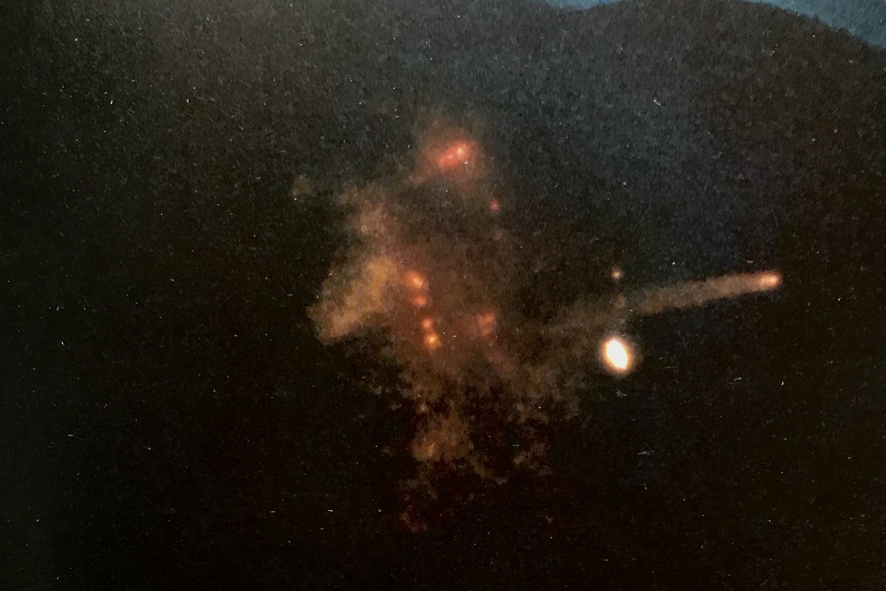 iehudit:always potent transformations/ana mendieta, super 8 film stills, c.1976-9
