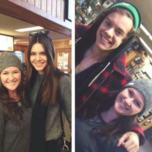 Harry and Kendall , do you like them together?  ♡