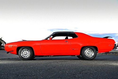 speedxtreme: —– the 1972 Plymouth Road Runner  —–