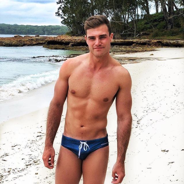 Slim Guys in Skimpy Suits
