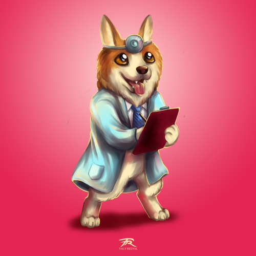 Purramedic and Dogtor