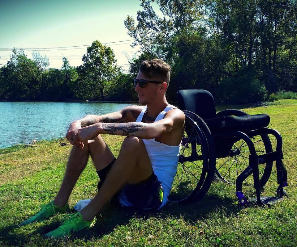 Sexy Men S Guys In Wheelchair