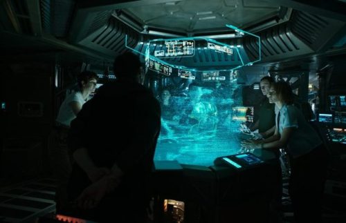 everything-alien-and-predator:More new Alien: Covenant stills