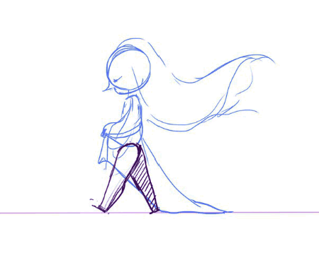 artxelstardust:Animation process &gt;.