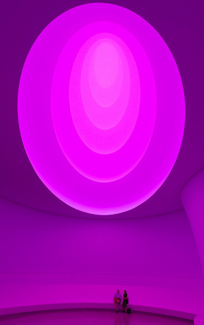 cerceos:  James Turrell  Installation Views