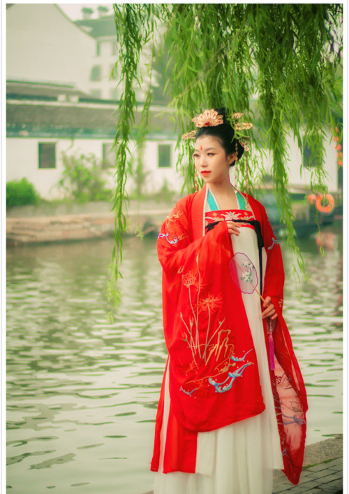 hanfugallery:Xitang Hanfu Cultural Week 西塘汉服文化周