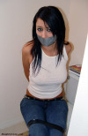 bondagehedgehog:Alexis Grace adult photos