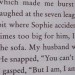 shebsart:Im sick with flu so naturally I picked up my newly bought copy of Howl’s Moving Castle which includes DWJ interviews in the back.And im in love with the way she tells these stories feels like a part of her books.And my favorite:The magic