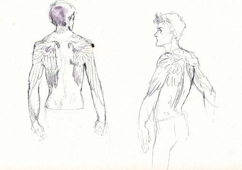 casamancy: holden—caufield: I’ve never done this, but these are actually some originals 