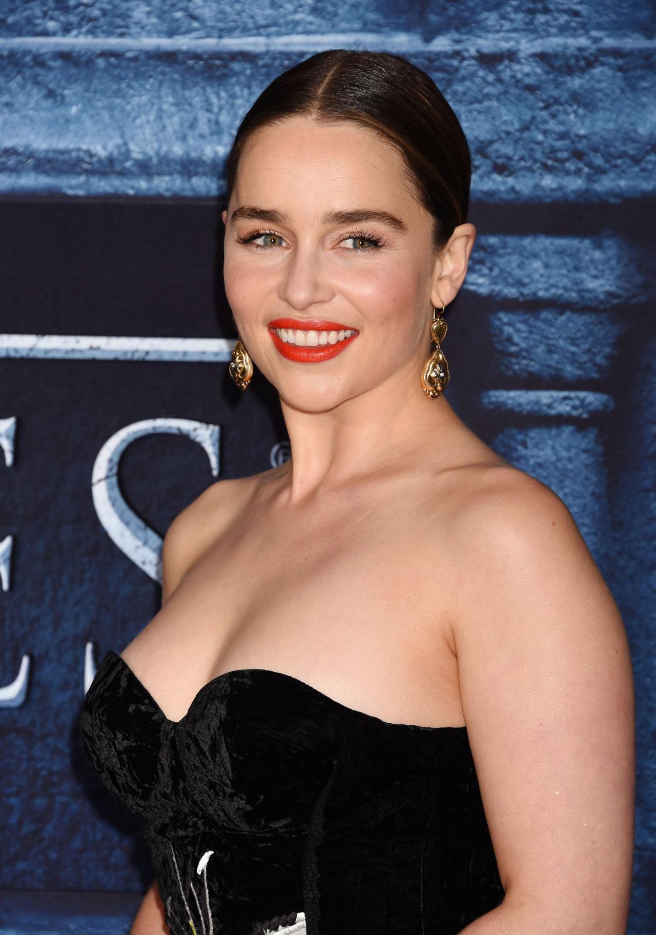 Emilia Clarke