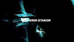 remusjohnslupin:  MY FAVOURITE TOLKIEN CHARACTERS | [9/15] » Olórin (Gandalf) ∟