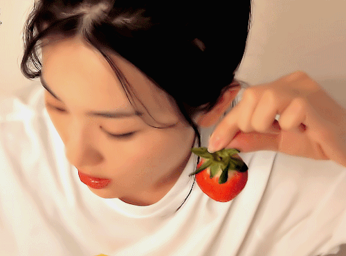 Strawberry Bear