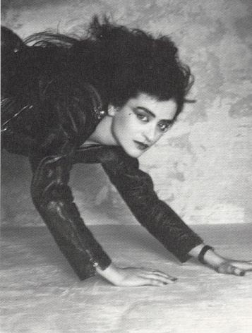 batcave-1982:  - Siouxsie Sioux. - Lydia Lunch. - Nina Hagen. - Anne Marie Hurst.