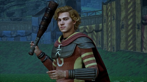 "You Must Be A Bludger Because You Knock Me Out" || Garreth Can GET IT IDC IM GOING FERAL || 