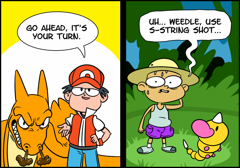 collegehumor: Click here for more comics from Dorkly!