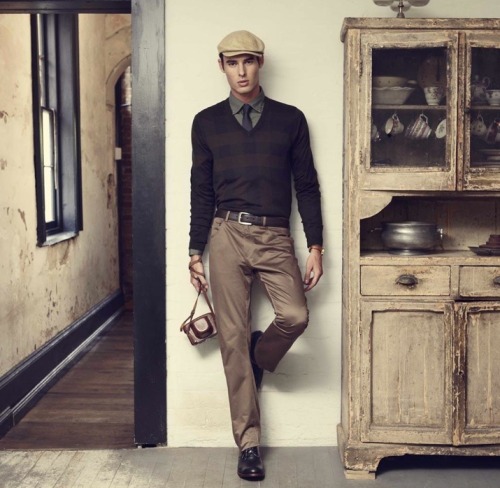 retrodrive:  .:Casual Male Fashion Blog:. (retrodrive.tumblr.com)current trends | style | ideas | inspiration | non-flamboyant 