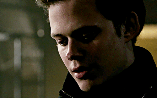 Bill Skarsgard In Every Episode Of Hemlock Grove Ever