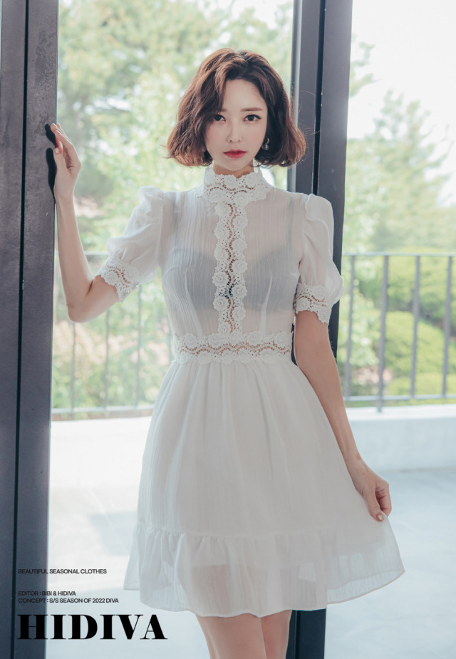 Ye Jin - May 26, 2022 2nd Set #Ye Jin#Model#Hi-Diva