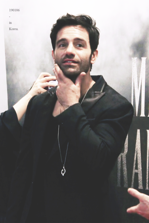 Ramin in Korea (3/❤)