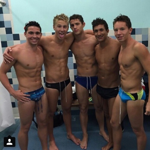 greenspeedos:  Drawstring fever for me