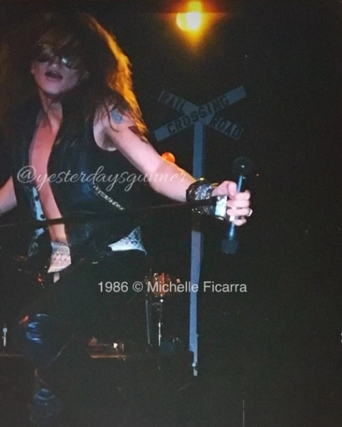 Gn'F'n'R The Roxy